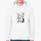 Толстовка худи