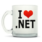 Кружка матовая