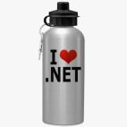 Спортивная бутылка