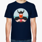 Мужская футболка