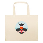 Большая сумка шоппер