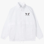 Ветровка с капюшоном