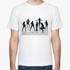 Мужская футболка