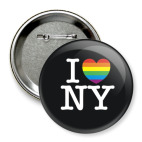  'I love NY'