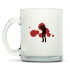 Кружка матовая