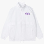 Ветровка с капюшоном