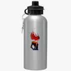 Спортивная бутылка