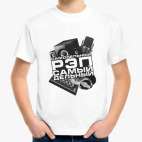 Детская футболка