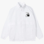 Ветровка с капюшоном