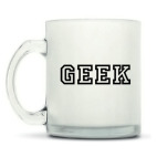 Кружка матовая