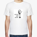 Мужская футболка