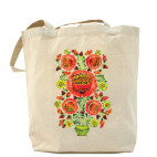 Холщовая сумка