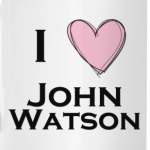 I <3 John Watson