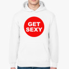 Толстовка худи