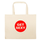 Большая сумка шоппер