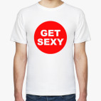 Мужская футболка