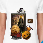 Фамильный портрет в готическом интерьере