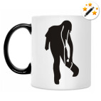 Кружка-хамелеон