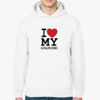 Толстовка худи