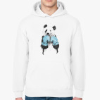 Панда боксер