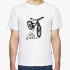 Мужская футболка