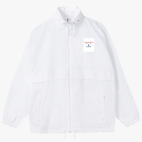 Ветровка с капюшоном