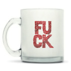 Кружка матовая