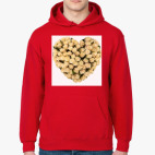 Толстовка худи