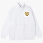 Ветровка с капюшоном