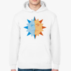 Толстовка худи