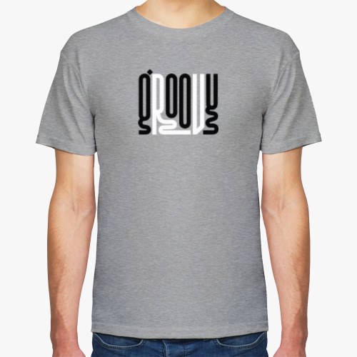 Футболка Groovy