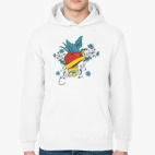 Толстовка худи