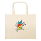 Большая сумка шоппер