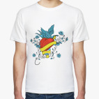 Мужская футболка