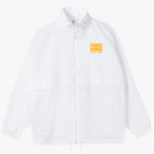 Ветровка с капюшоном