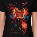 Яркие бабочки