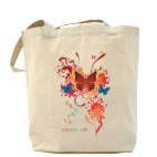 Холщовая сумка