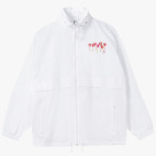 Ветровка с капюшоном