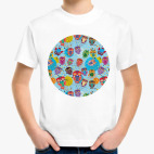 Детская футболка