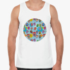 Мужская майка