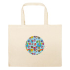 Большая сумка шоппер