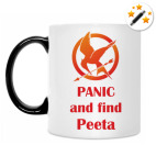 Кружка-хамелеон