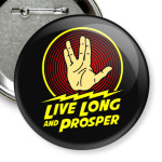 Live Long and Prosper