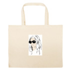 Большая сумка шоппер