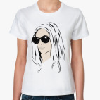 Женская футболка