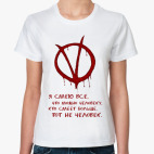 Женская футболка