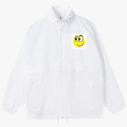 Ветровка с капюшоном