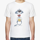 Мужская футболка