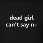 DEAD GIRL