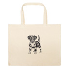 Большая сумка шоппер